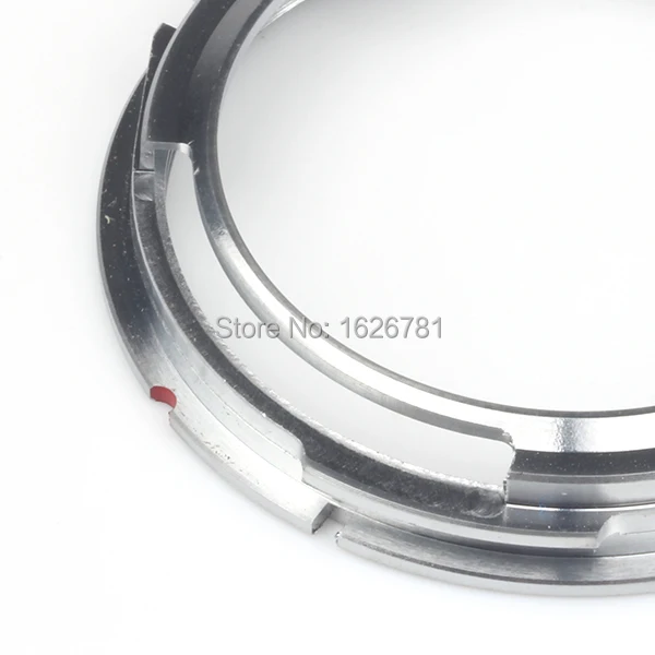 Адаптер объектива/адаптер комплект конвертера для камеры с креплением M42 на Contax