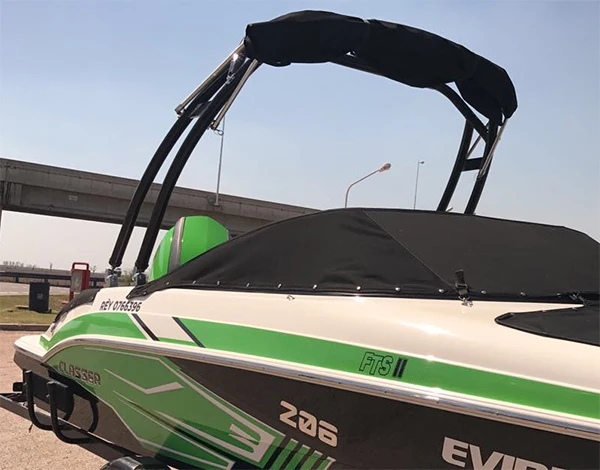 Складная доска Reborn Pro3 башня Bimini черный навес 1900 в|Серфинг| |