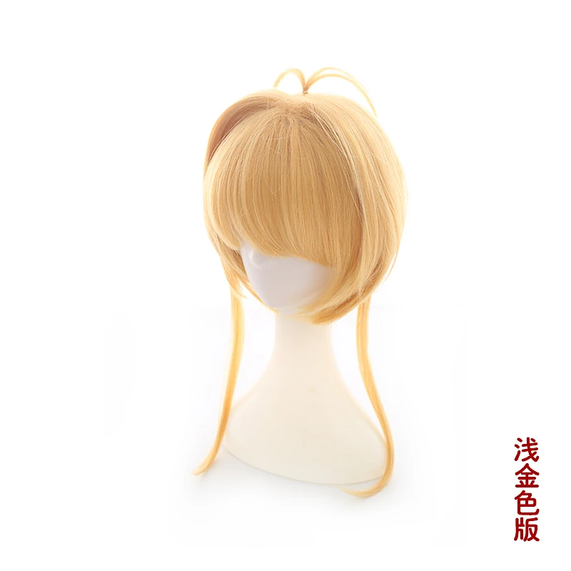Аниме! Cardcaptor Sakura Kinomoto Сакура кимоно вишня красивая форма костюм для косплея на
