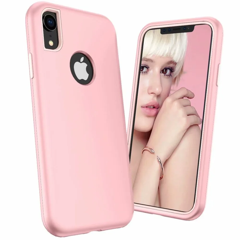 Роскошный брендовый чехол для Iphone XS Max X XR 7 8 Plus, чехол, полный корпус, ультра TPU+ PC, чехол для телефона samsung Galaxy S10 Plus E Note9