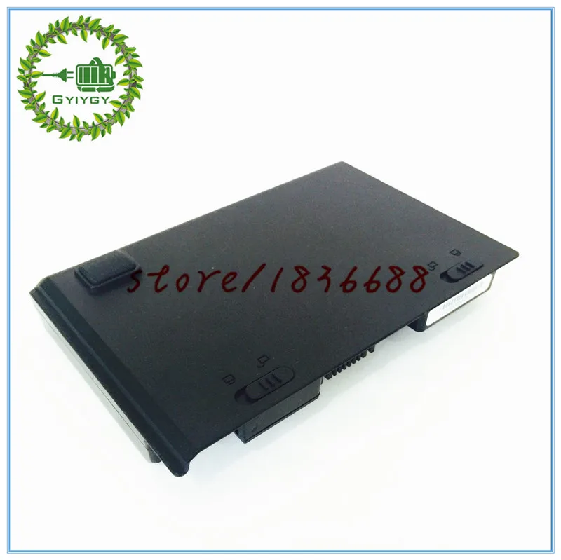 Аккумулятор GYIYGY 14 8 v 5200mah X710S для Clevo P170hm P170 6 87 x710s 4271 4J72 Lapotp|14.8v 5200mah|battery clevoclevo battery |