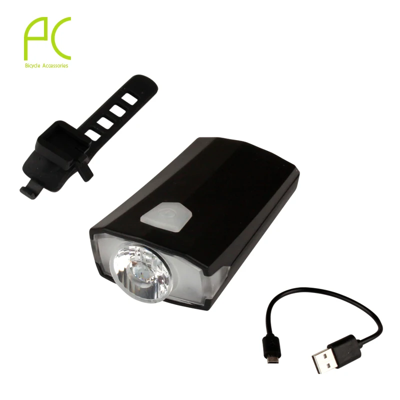 Фонарь велосипедный передний водонепроницаемый с чипом XPE 4 режима 200 лм | Спорт и