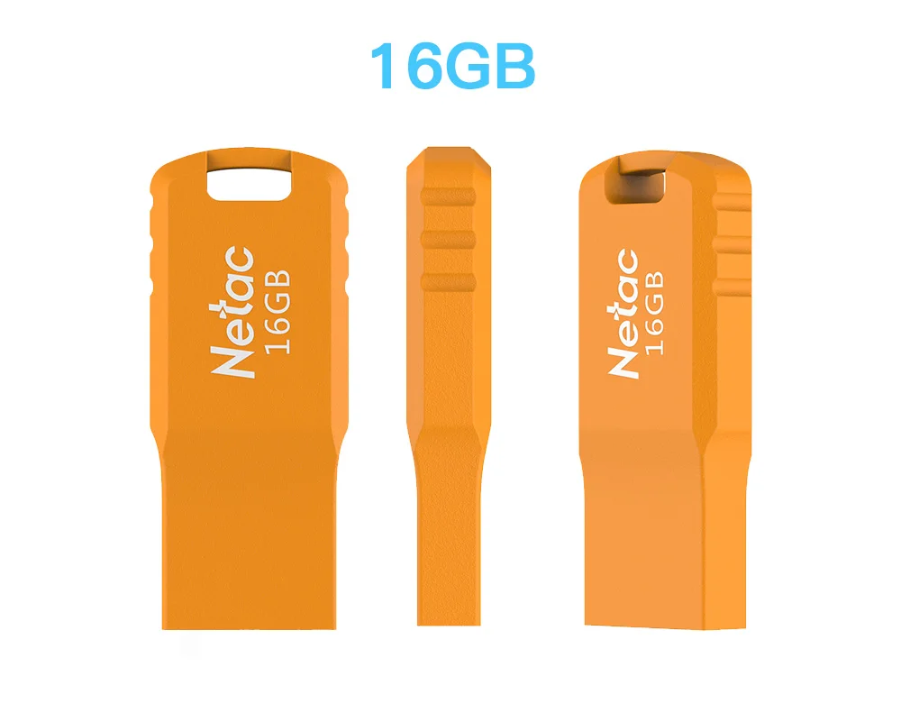 Netac U195 Пластик флэш-диск USB 2,0 8 Гб оперативной памяти, 16 Гб встроенной памяти, 32 GB USB флэш-накопитель USB2.0 Водонепроницаемый 8 16 32 ГБ флэш-накопитель U Stick для портативных ПК
