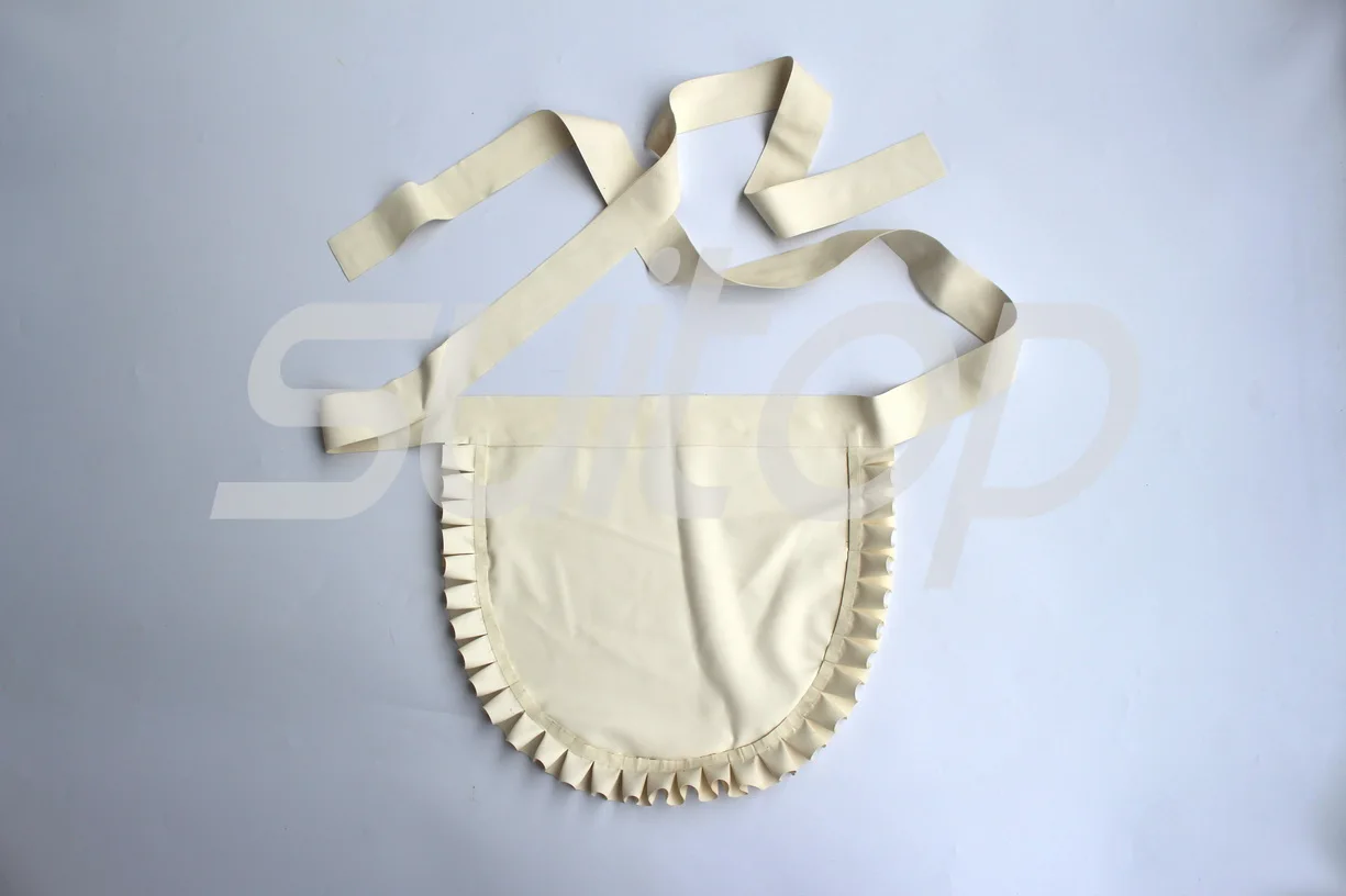 Латексный фартук для подружки невесты | Тематическая одежда и униформа