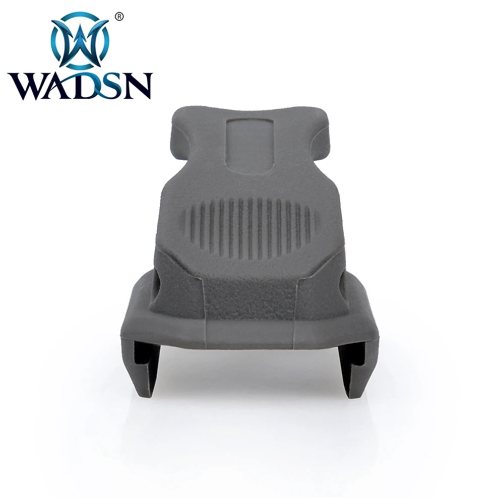 WADSN Softair MAG PUL Magazine Ranger Floorplate 45x5,56 для страйкбола M4 PTS Пикатинни Охотничьи аксессуары WEX292