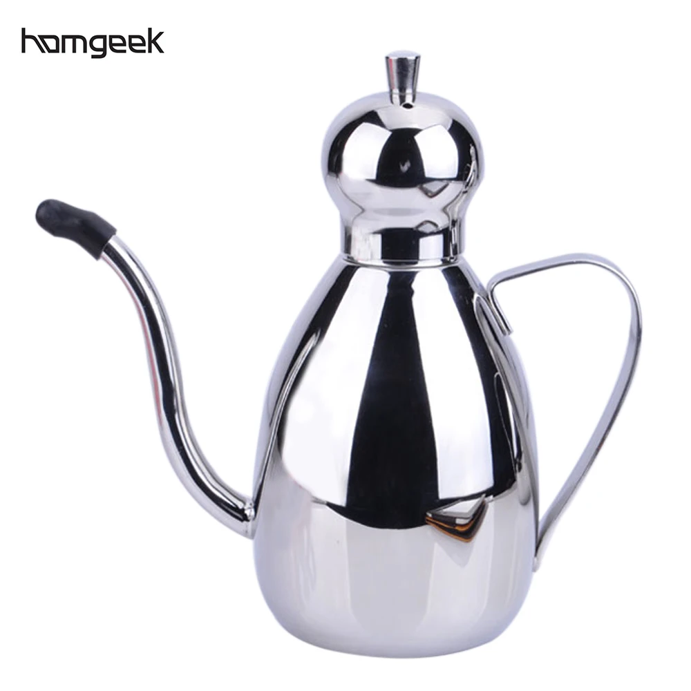 Дозатор уксуса из нержавеющей стали для оливкового масла банка бутылки кухонные