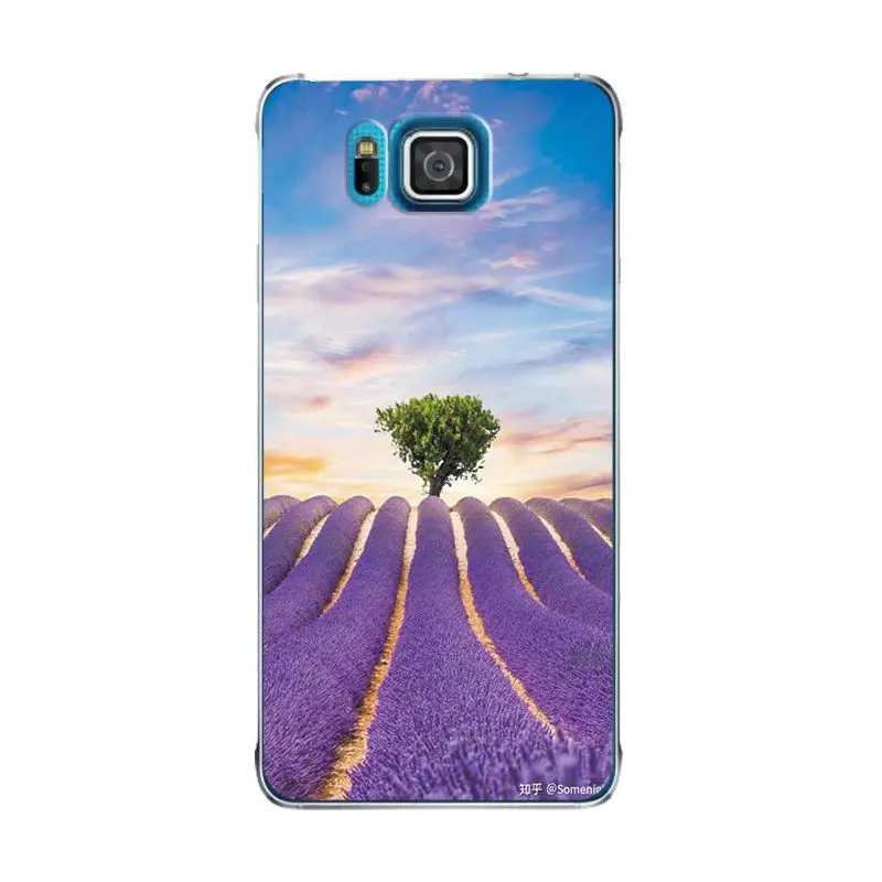 W88 Чехлы с сердечками для SM-G3508F, чехлы для samsung Galaxy Alpha G850 G8508 G8509V G850F G8508S, чехлы для телефонов - Цвет: W88