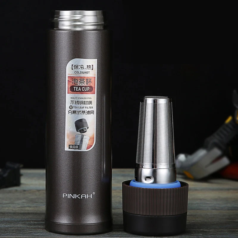 Термос из нержавеющей стали термос для горячего и холодного сохранения кофе чая