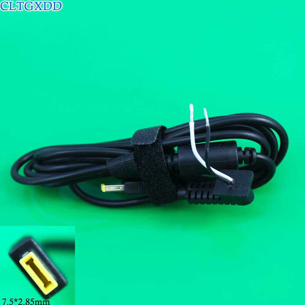 Cltgxdd DC наконечник разъем Шнур кабель для Lenovo ThinkPad 10 Helix 2 4X20E75066 TP00064A 12 В 3A зарядное