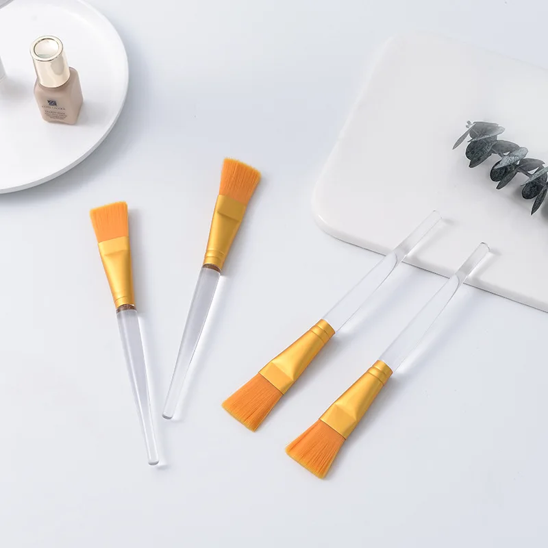 AMSIC маска для лица кисти косметического макияжа красота мягкие волосы женщин