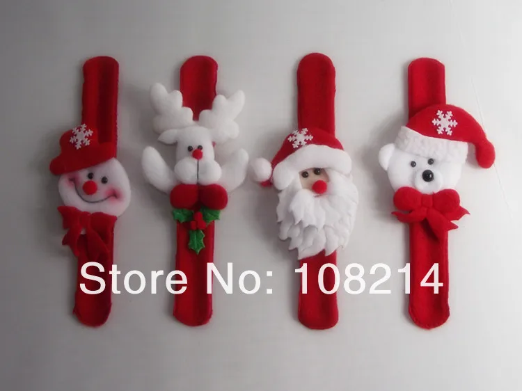 Adults Children Unisex Xmas Toys Adjustable Size Luxury Cheap Clap Circle for Christmas Free Safety Shipping China Post Air Mail |