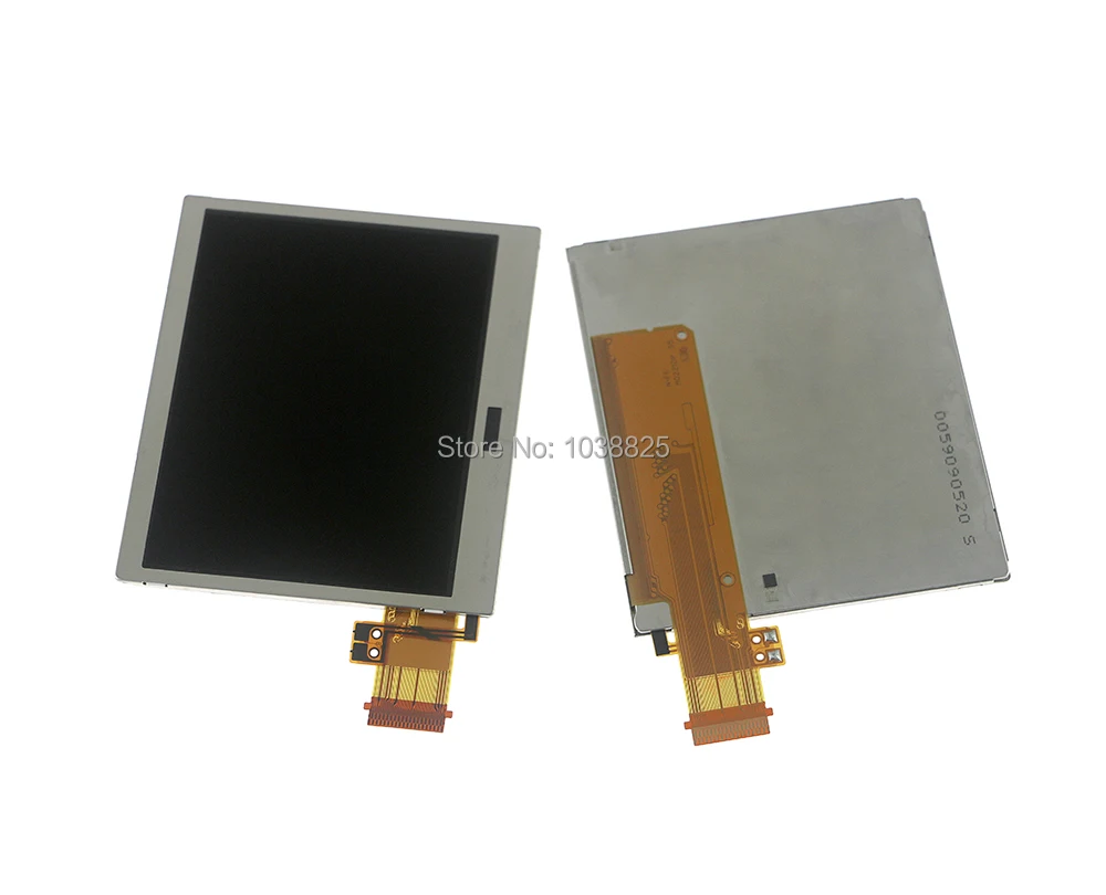

5pcs/lot Bottom LCD Display Screen For Nintendo DS Lite NDSL Game Console Bottom Down LCD Screen For NDSL