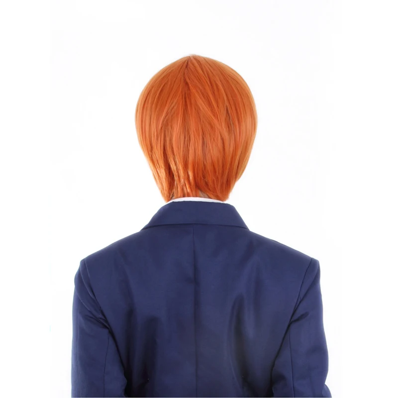 Высококачественный парик для косплея Rin Hoshizora LoveLive! Парик Love Live из коротких