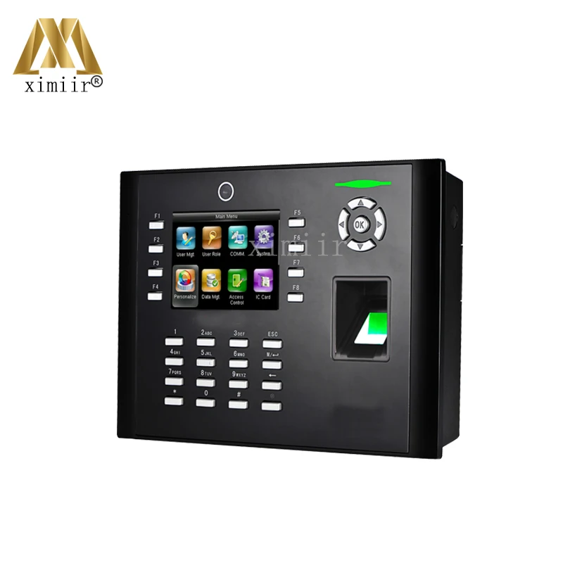 Хорошее качество ZK Iclock680/660 контроль доступа отпечатков пальцев RFID карта с ADMS