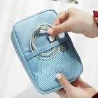 1 шт., портативная цифровая сумка для передачи данных, внешний аккумулятор, посылка, многофункциональный дорожный мужской чехол, аксессуары, товары