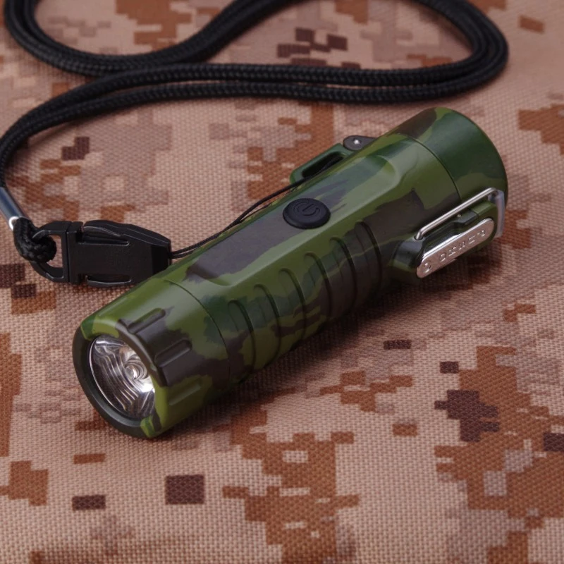 Многофункциональная Водонепроницаемая двухдуговая Зажигалка Usb с фонариком