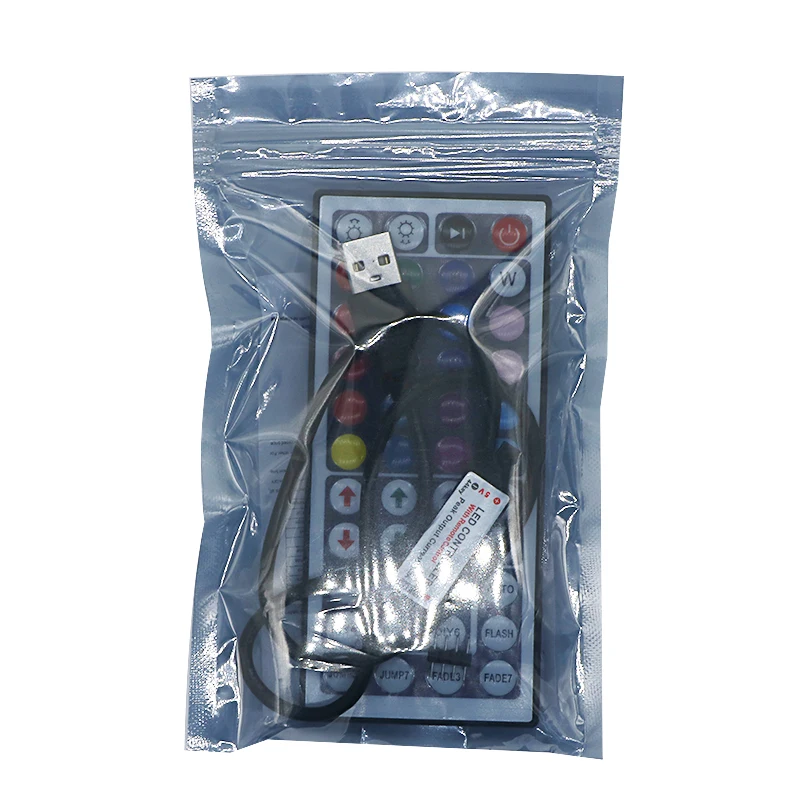 SZYOUMY 5V USB 44key RGB контроллер для Светодиодная лента Ligh SMD 5050 25 комплектов|rgb controller|rgb