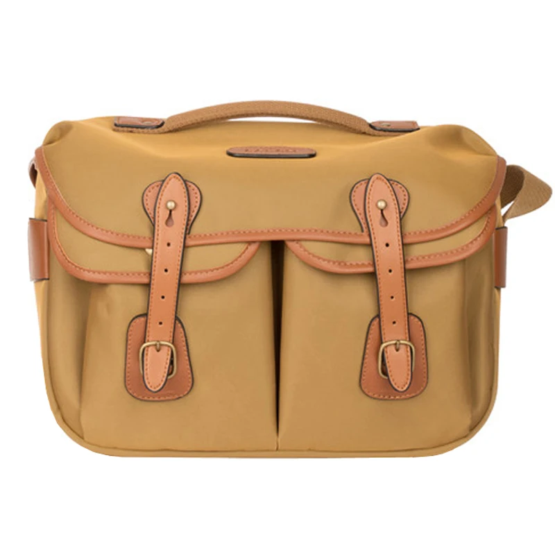 Caden DSLR камера водонепроницаемый элегантный стильный Слинг Сумка через плечо для