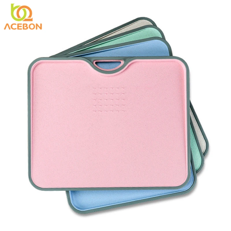 Антибактериальная разделочная доска многофункциональные волокнистые