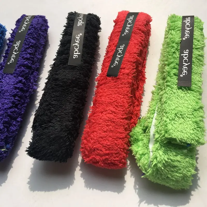 1 шт. ракетки для бадминтона захваты тенниса камуфляжные ABCYEE обертывания