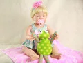 55 см полностью силиконовая кукла-Реборн, игрушка для девочки Boneca, виниловая кукла для новорожденных, принцесса, малыш, Bebe, живой подарок на день рождения