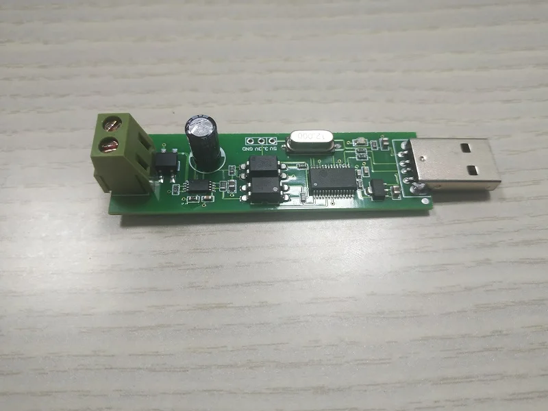USB to MBUS Slave Module Master slave коммуникация отладка мониторинг шины|Запчасти для