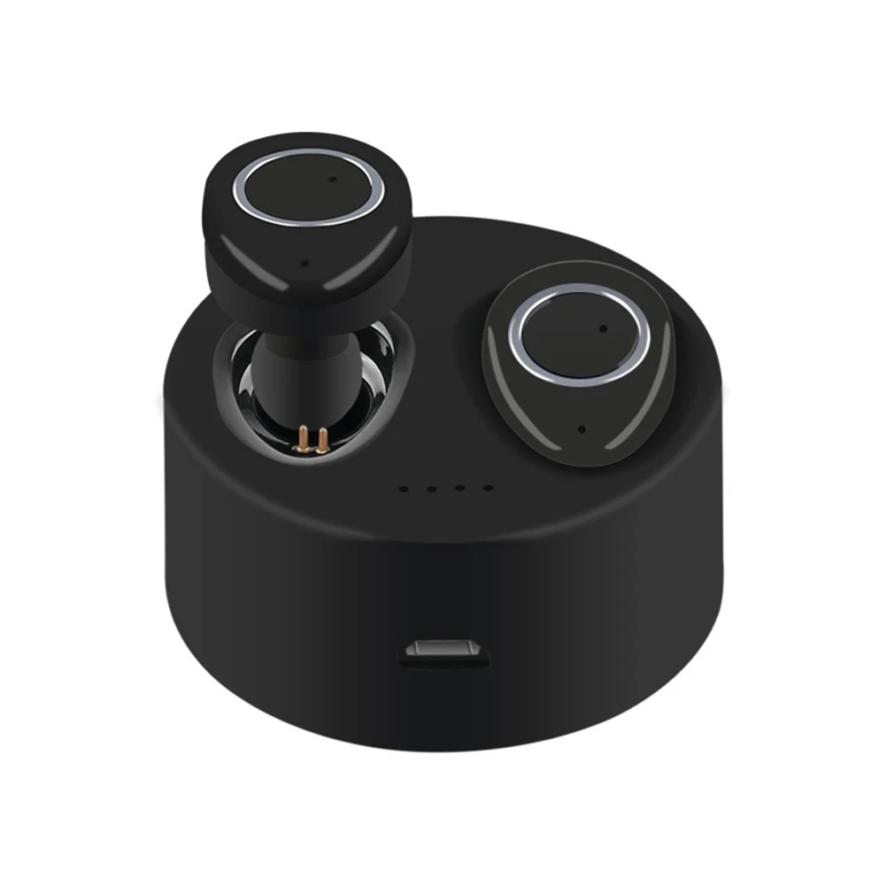 Bluetooth V4.1 стерео гарнитура наушники-вкладыши мини-наушники-вкладыши TWS с K2