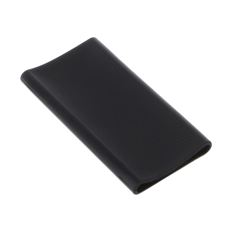 Силиконовый защитный чехол Powerbank для Xiaomi Xiao Mi 10000 мАч внешний аккумулятор 2