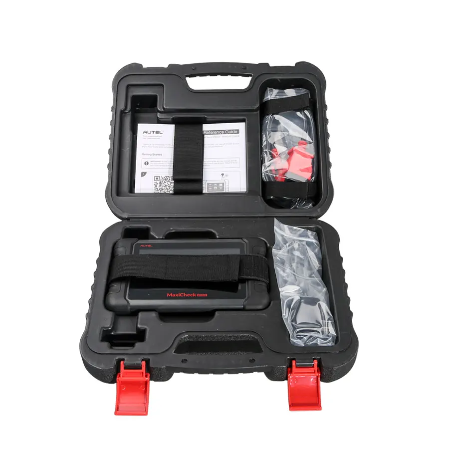 AUTEL maxichek MX808 Android планшет диагностический инструмент код ридер Обновление онлайн бесплатно в течение одного года