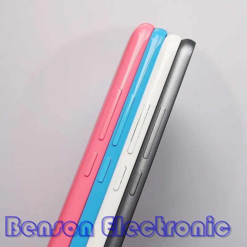 Новая задняя крышка аккумулятора BaanSam лоток для SIM-карты MEIZU M2 NOTE чехол корпуса 5