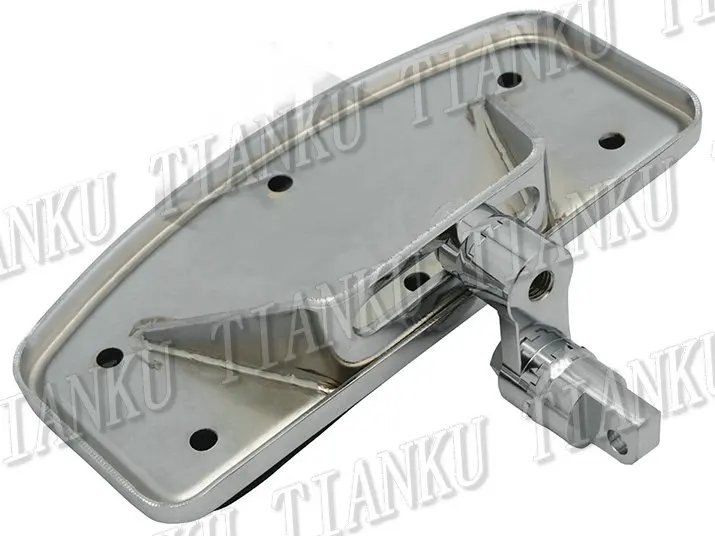 Передняя регулируемая подножка для мотоцикла Suzuki Boulevard C50 volasia 800 C90 M109R C109 Marauder M50