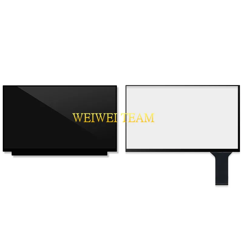 60 Гц 13,3 ''4 k ЖК Экран дисплей ноутбука ips ЖК-панель с 2 HDMI DP EDP 40 штифтов плата контроллера USB емкостный Сенсорный экран
