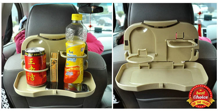 Free Shipping multi-functional folding Car table Foldable car seat tray High qualiy and foldable | Автомобили и мотоциклы