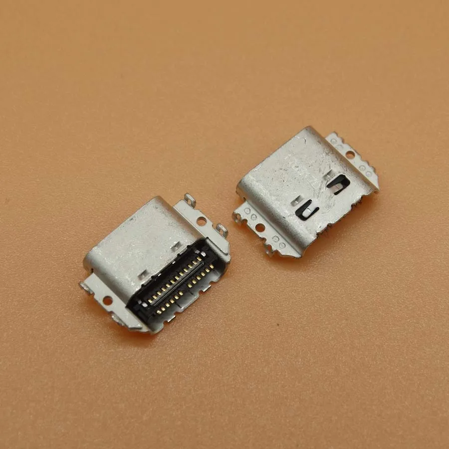 5 шт./лот новый разъем micro usb type c для зарядки Motorola For Moto Z Droid Play XT1650 M1 XT1635|Шлейфы
