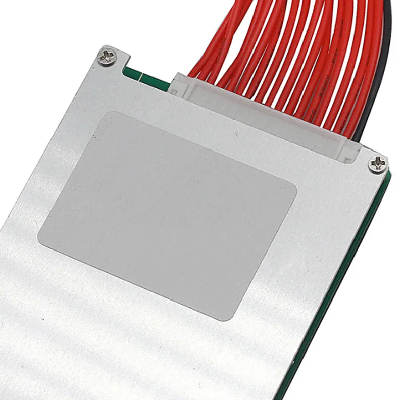 17S 35A BMS Board Power Lithium Battery Protection 18650 Polymer 3.7V Electric Vehicle Board|Аксессуары для батарей| |