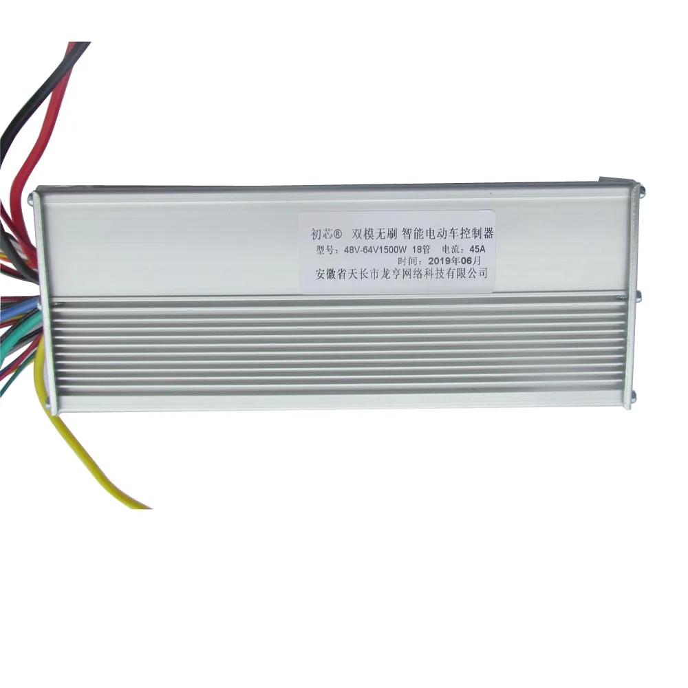 48V 60V 64V 1500W бесщеточный контроллер/контроллер электровелосипеда/bldc контроллер двигателя для электрического велосипеда/скутера/трицикла
