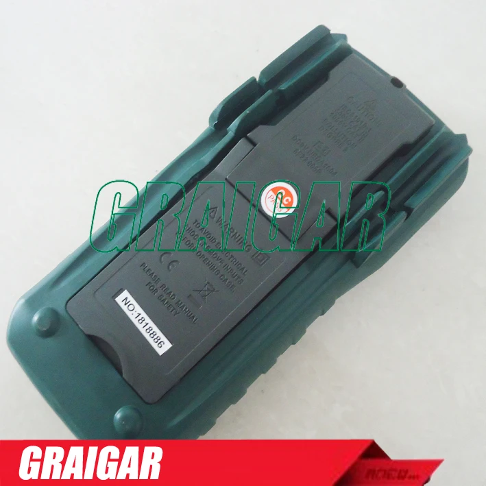 Дешевые Mastech MY65 DMM Цифровой мультиметр|digital multimeter|mastech my65multimeter digital |