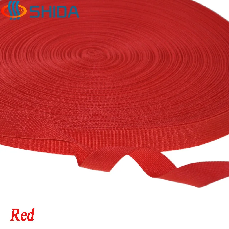 Регулируемая лента из полипропилена 1 2 дюйма 3 см 100 ярдов|tape embroidery|tape cordribbon wedding |