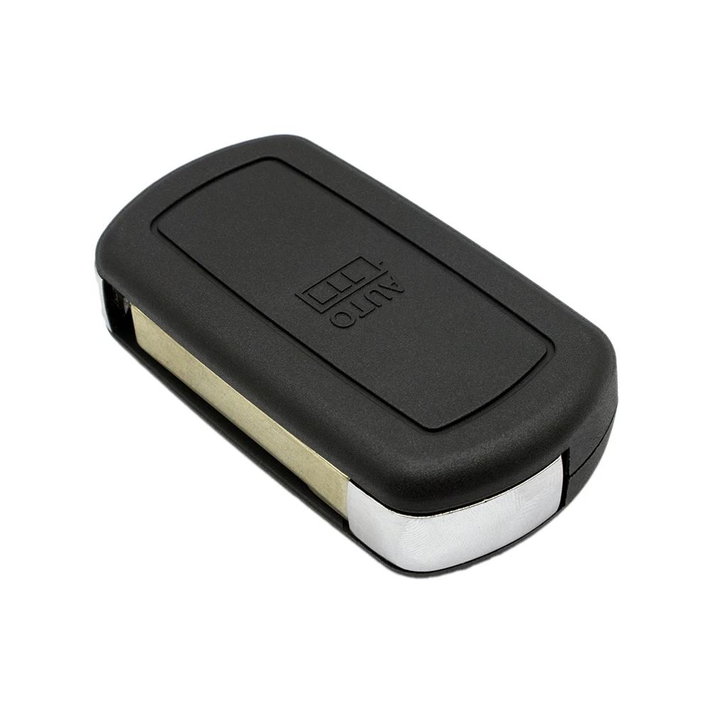 WhatsKey 10 шт. запасная Складная откидная оболочка ключа дистанционного управления