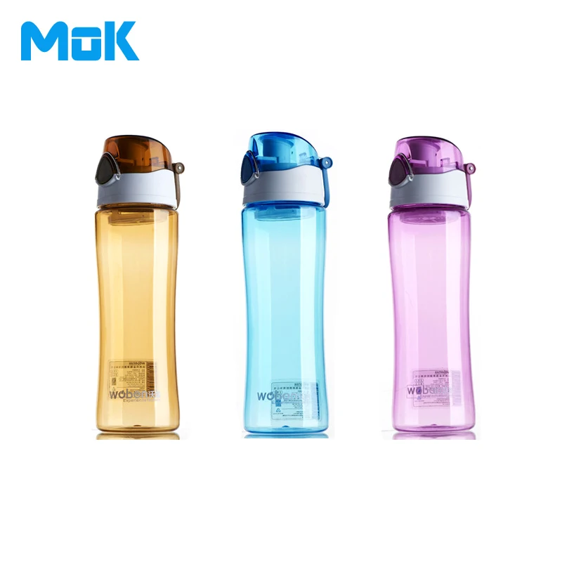 Pu'er чай + Портативная пластиковая Спортивная бутылка для воды с двойным замком