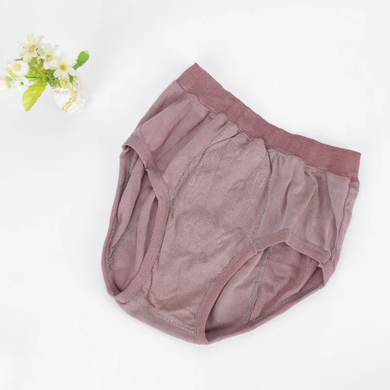 

YUNQING Magnetic Cloth Knitted Magnetic Therapy Functional Underwear Air Permeable Underwear High Waist Warm Women'S Style