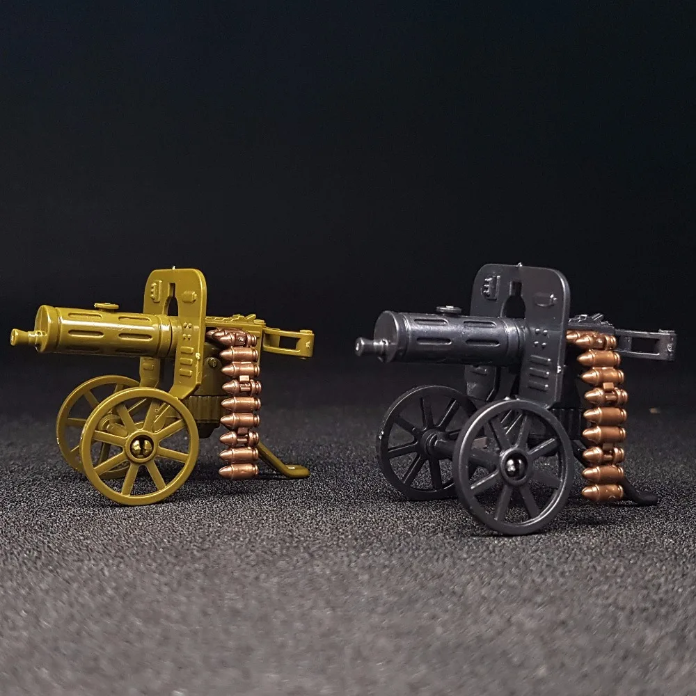 Военная серия swat полицейское оружие Книги об оружии пакет армии кирпичные блоки