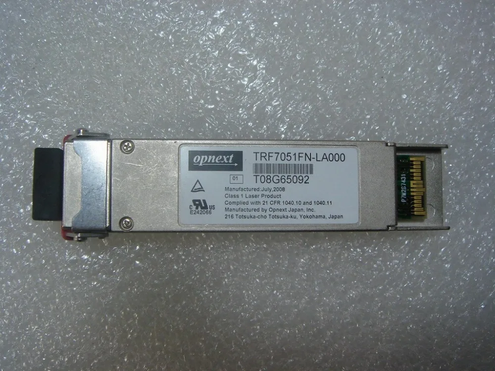 

Opnext TRF7051FN-LA000, XFP, 10 ГБ