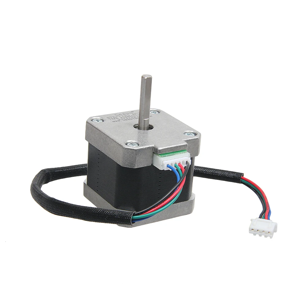 

Nema17 Stepper motor with Skidproof Shafts,4-Lead,1.8 degree for 3d printer