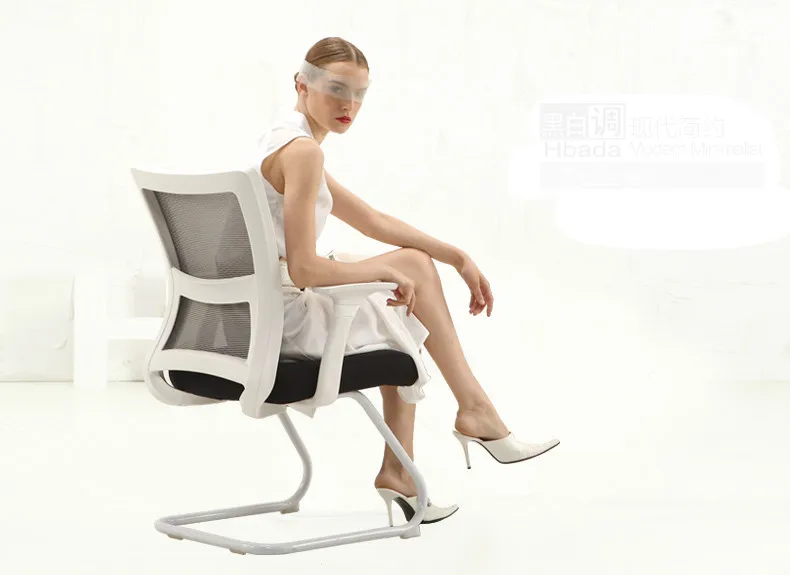 Simple Design Ergonomic Domestic Computer Chair Mesh Office High Density cadeira bureaustoel ergonomisch sedie ufficio | Мебель