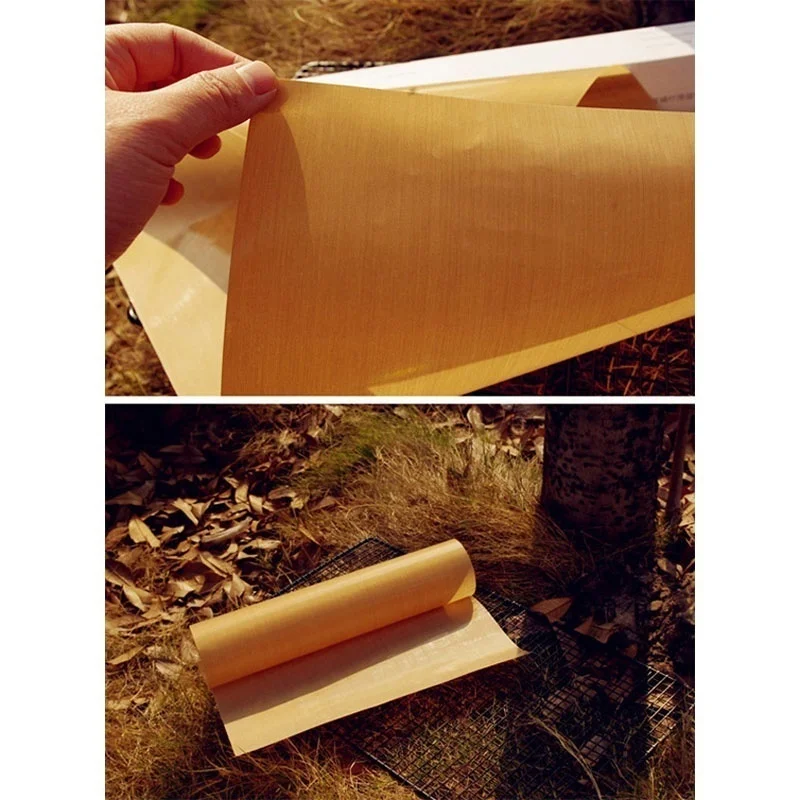 1 шт. силиконовая жаростойкая бумага для духовки|cooking paper|silicone ovensiliconized baking paper |
