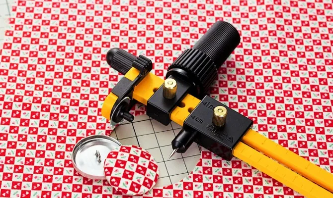 Вращающаяся фреза для обрезки ткани|circle fabric cutter|fabric cuttercutter rotary |