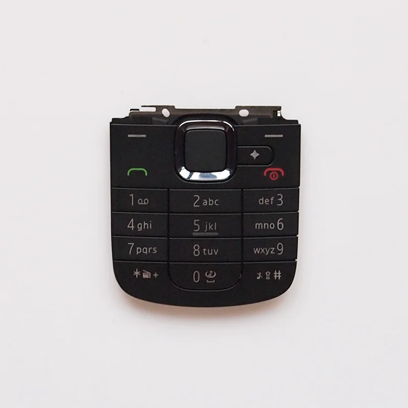 Чехол для Nokia 2710 2710C с английской клавиатурой и кнопками|case for nokia|case replacementcase |