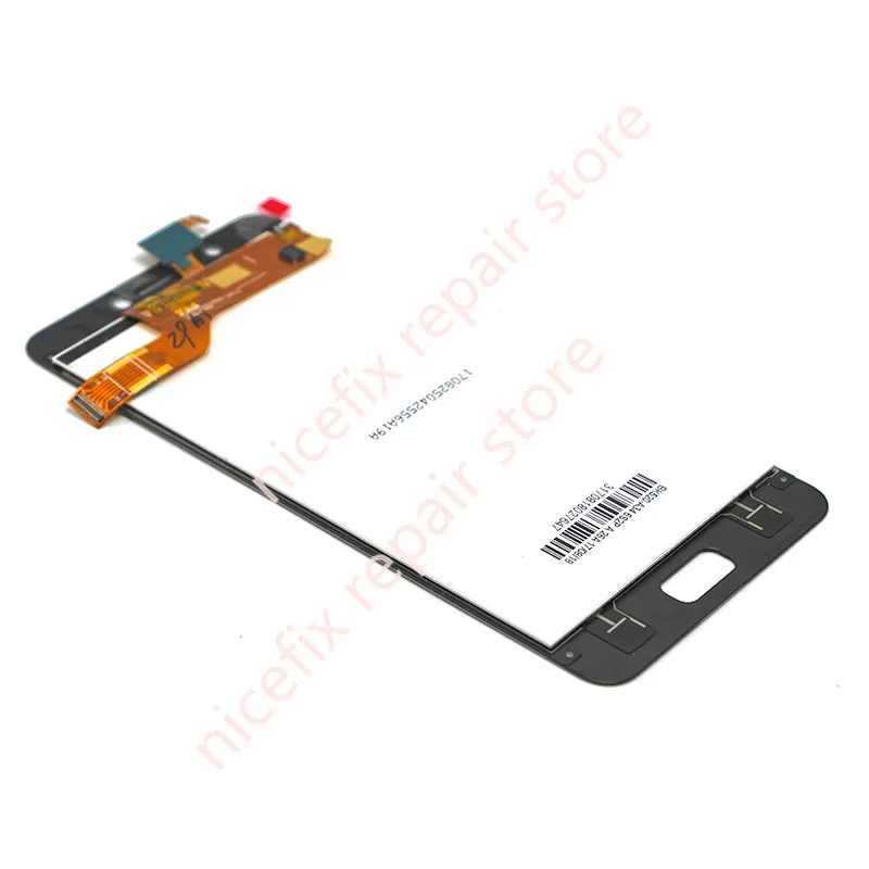 Для Asus Zenfone 4 Max ZC520KL ЖК дисплей с рамкой сенсорный экран дигитайзер в сборе Замена