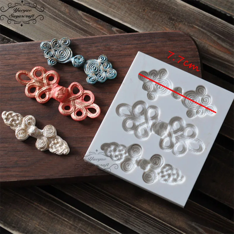 Yueyue Sugarcraft китайская Кнопка Алфавит силиконовая форма помадка формы для